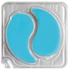 Anti-fatigue eye patches with cornflower hydrogel and hyaluronic acid (2 patches)