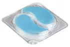 Anti-fatigue eye patches with cornflower hydrogel and hyaluronic acid (2 patches)