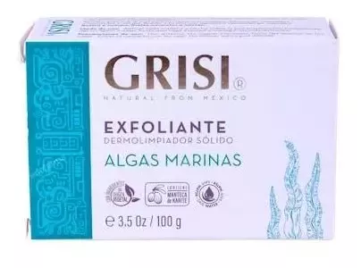 Grisi Dermojabon Exfoliating Seaweed 100 gr