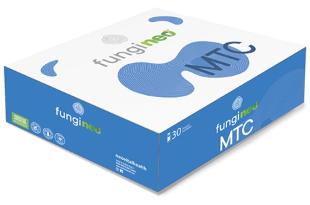 Neovital Health Fungineo Mtc 30 Bottles