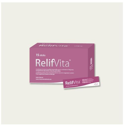Vitae Relifvita 15 Sticks