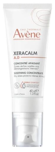Av&egrave;ne Xeracalm AD Soothing Concentrate 50 ml