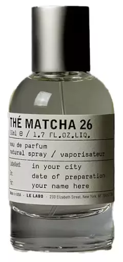 The Matcha 26 Eau de Parfum 50 ml