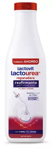 Lactovit Lacto-Urea Gel De Ducha Reafirmante 750 ml
