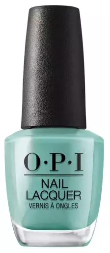 Opi Nail Lacquer Green Nail Polish Nice To Meet You 15 ml