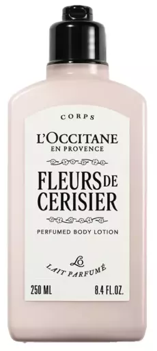 L'Occitane en Provence Fleurs De Cerisier Body Lotion 250 ml