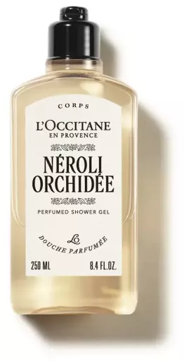 N&eacute;roli &amp; Orchid&eacute;e Shower Gel 250 ml