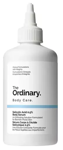 The Ordinary Salicylic Acid 0.5% Body Serum 240 ml