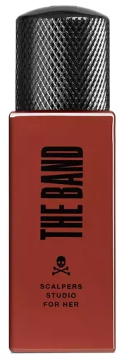 Scalpers The Band For Her Eau de Parfum