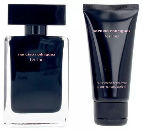 Narciso Rodr&iacute;guez For Her 2-Piece Case