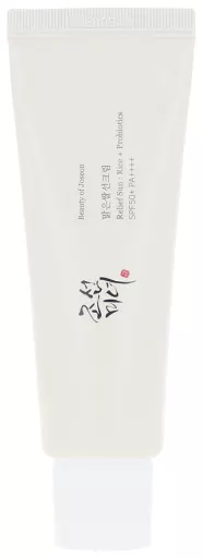 Relief Sun Sunscreen Rice and Probiotics SPF50+ 50ml