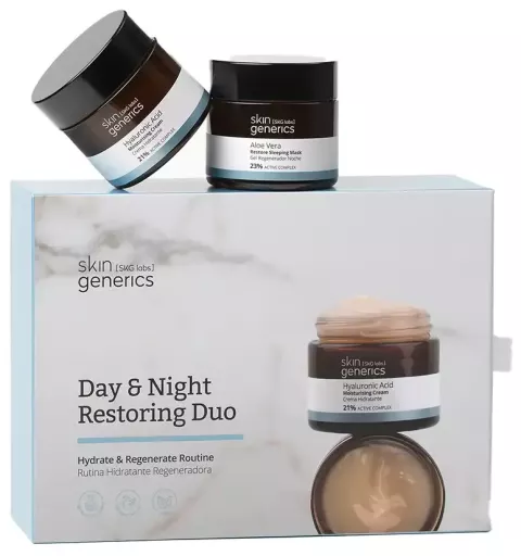 Day &amp; Night Retoring Duo 2 Pieces