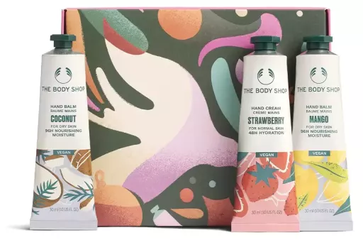 Hand Care Trio 3-Piece Set