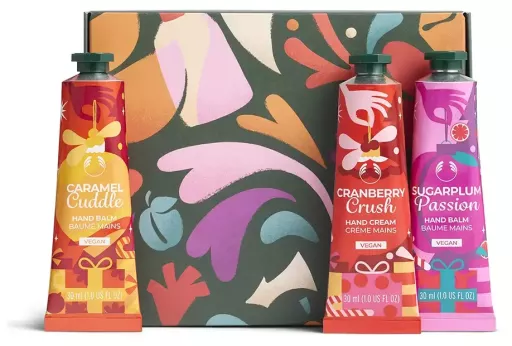 Handbalm Trio 3-Piece Case