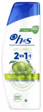 Apple Clean &amp; Fresh Shampoo and Conditioner 2 in 1 300ml