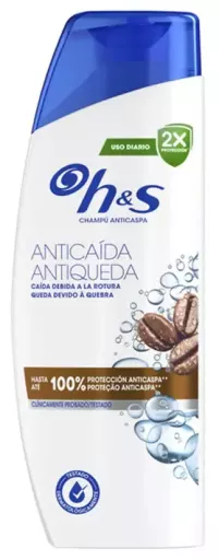 h&s Anti-Hair Loss Prevention Shampoo 330 ml