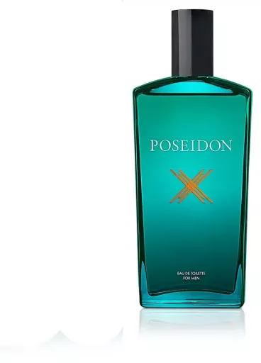 X Eau de Toilette 150 ml