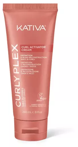 Curly Plex Curl Activating Cream 240 ml