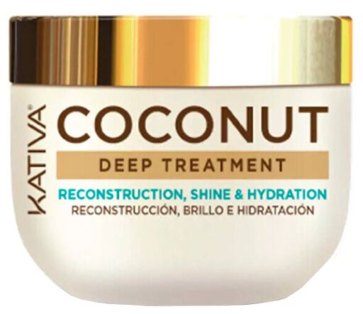 Coconut Intensive Reconstructing and Shine Treatment 300 ml