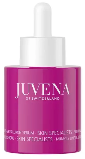 Juvena Miracle Line Filler and Hyaluronic Serum 30 ml