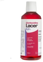 Chlorhexidine Mouthwash 0.2% 500 ml
