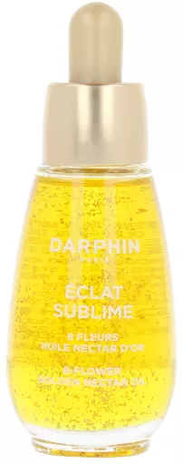 Darphin &Eacute;clat Sublime 8 Flower Golden Nectar Oil 30 ml