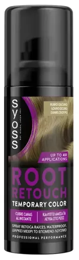 Root Retouch Root Touch-Up Spray #Dark Blonde 120 ml